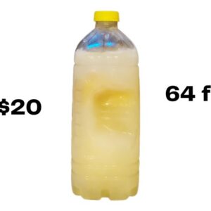 Pineapple Gingerbeer - 64 fl.oz